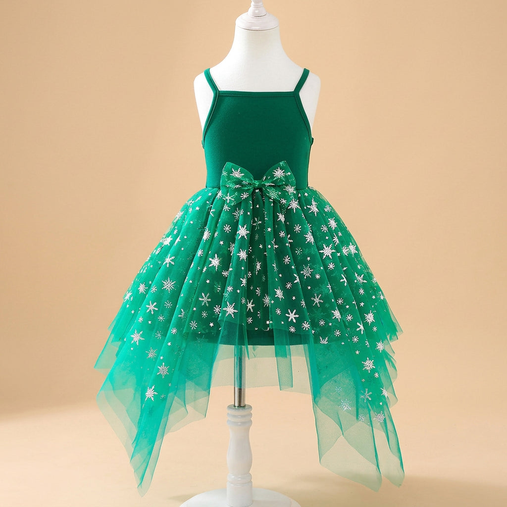 Robe 2 pièces nöel fille - Christmas