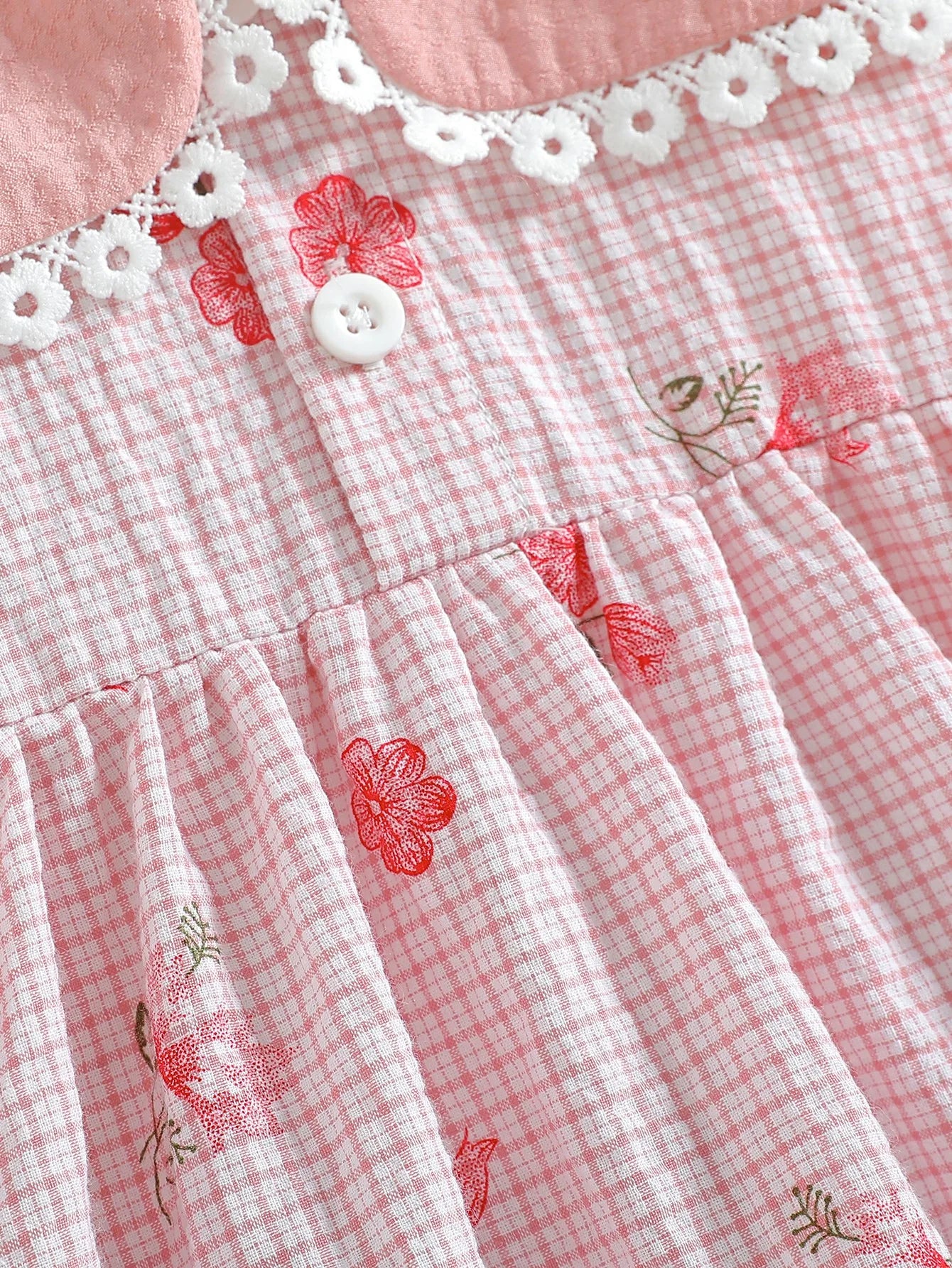 Robe enfant bohème Stell
