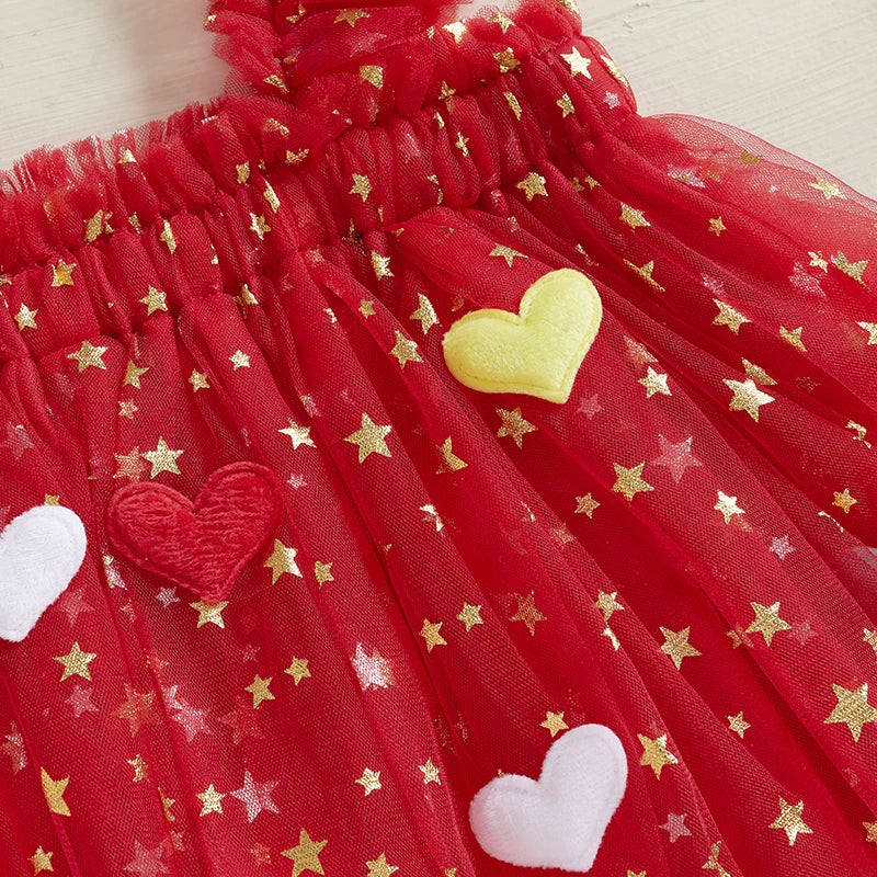 Barboteuse bébé petit coeur