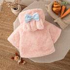 Veste fille - Noeud papillon