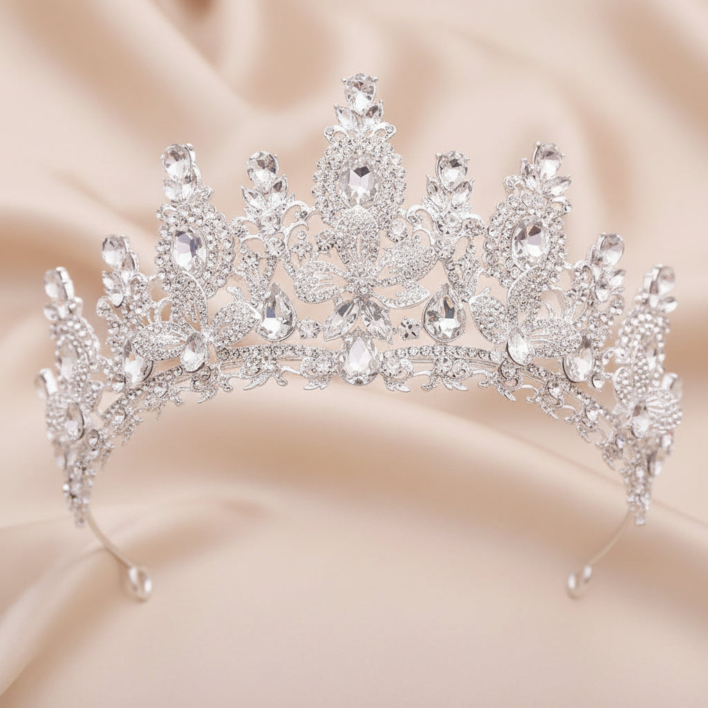 Couronne enfant fille - Reine - L'univers de la licorne