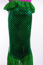 Déguisement fille - Sirène Oceana