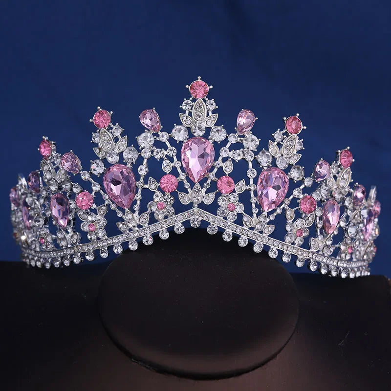 Couronne de fille - Petite reine