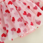 Barboteuse bébé  - Saint Valentin One