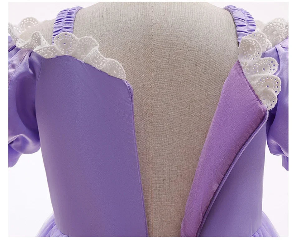 Déguisement de princesse - Emiliana