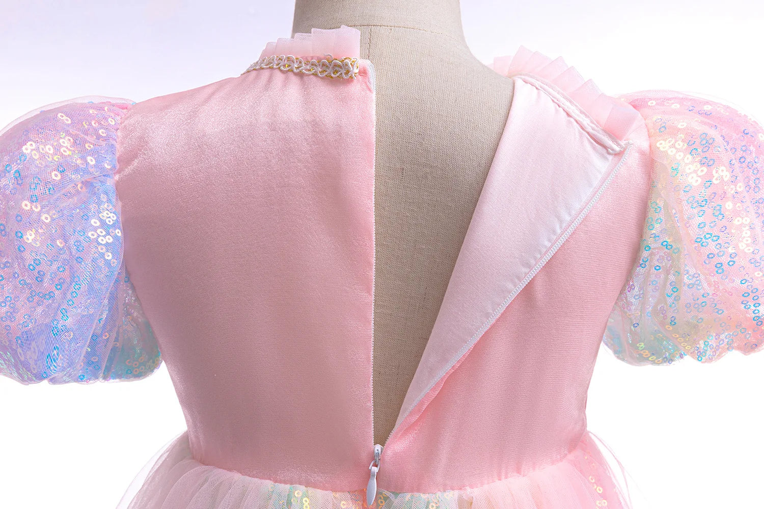 Déguisement de princesse - Éléonore