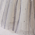 Robe de princesse Ado - Ambre