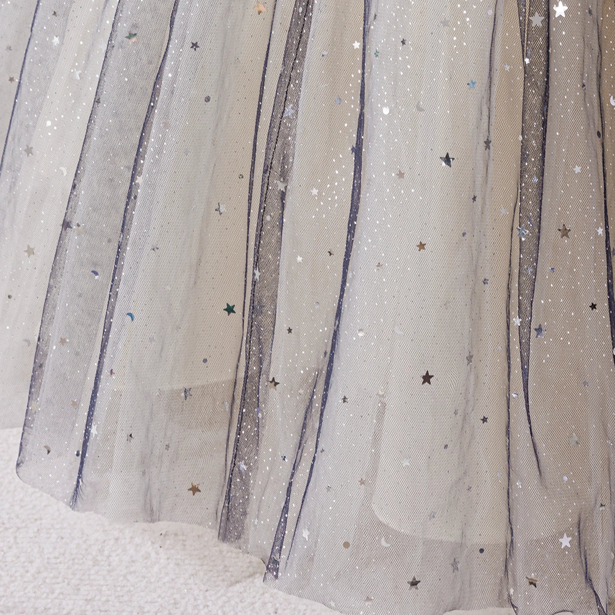 Robe de princesse Ado - Ambre