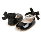 Ballerine bébé fille - Classic et perle