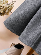 Abrigo de elegancia invernal - Colección navideña