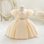 Robe de Noël enfant fille July