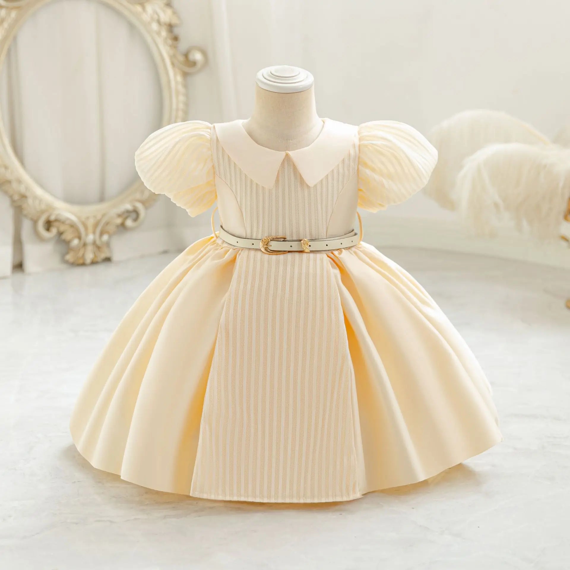 Robe de Noël enfant fille July