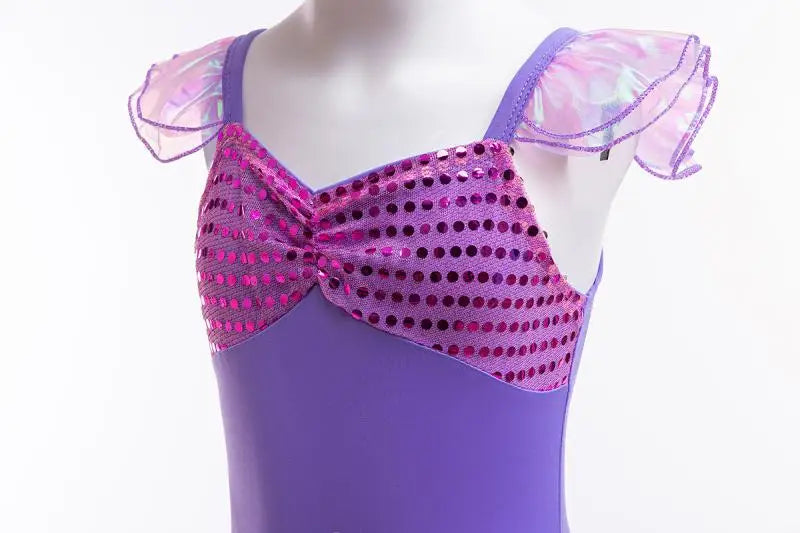 Déguisement fille - Sirène Oceana