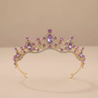Couronne de princesse - Cristal
