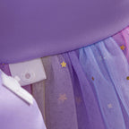 Robe anniversaire coloré - Lilia