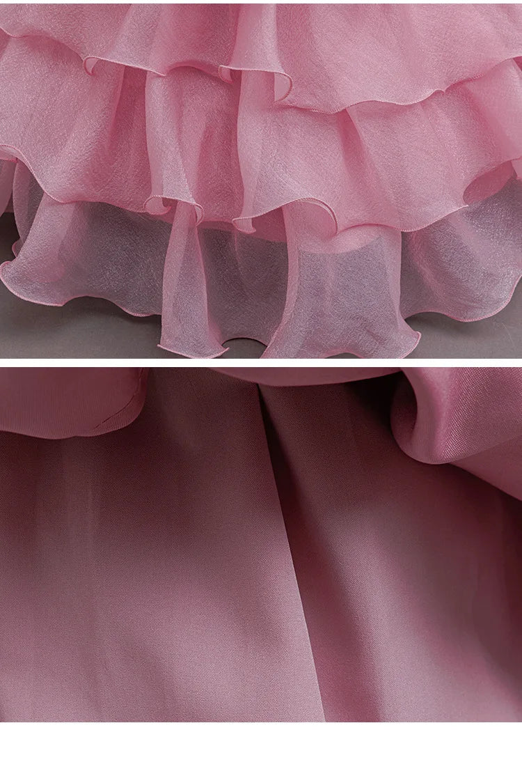 Robe de princesse fille - Froufrou Alia