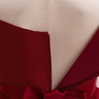 Vestido de princesa para niña Amandine 