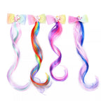 Accesorio para el cabello de unicornio para niñas