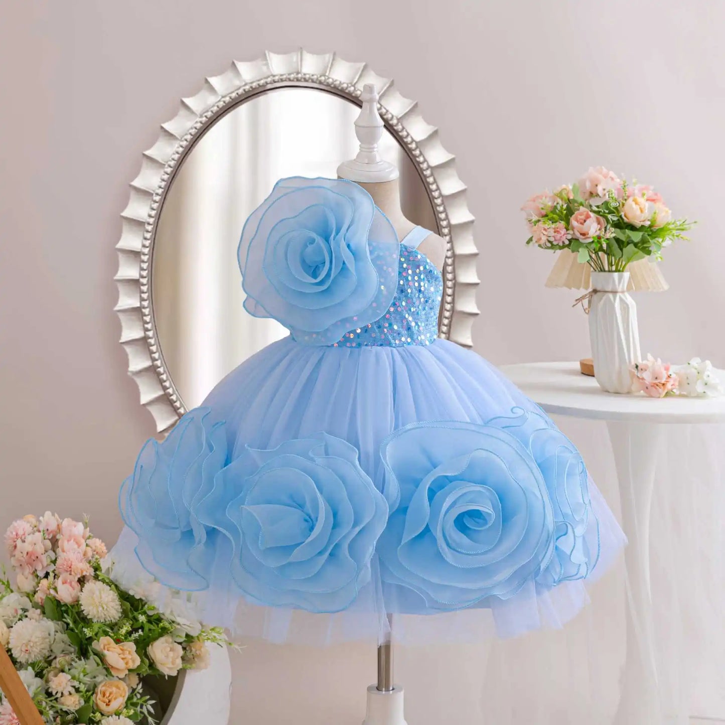 Robe de cérémonie Charme