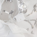 Robe de demoiselle d'honneur fille - Reina
