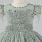 Abito da cerimonia per bambini Charlotte