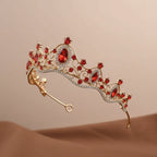 Couronne de princesse - Cristal