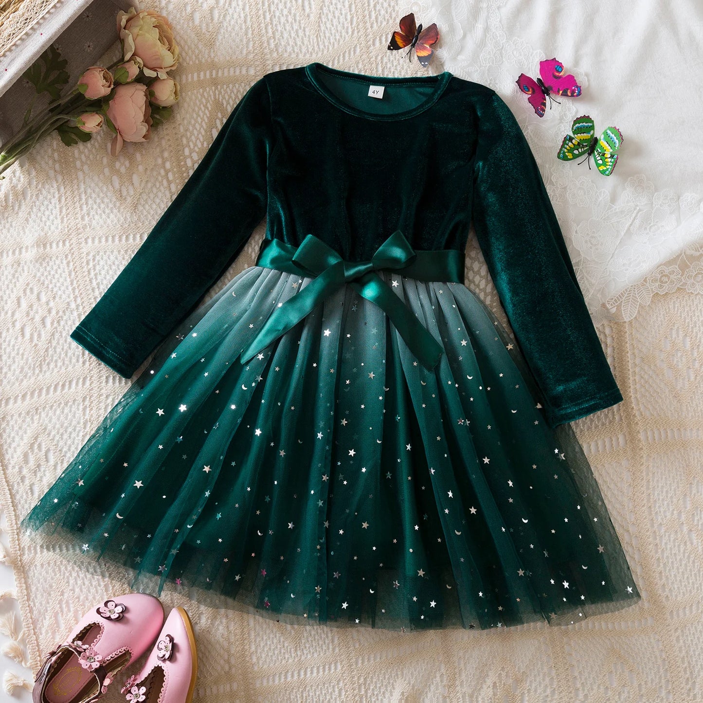 Robe de Noël - Tina