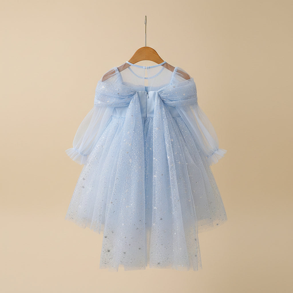 Déguisement fille princesse - Brillante petite princesse