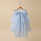 Déguisement fille princesse - Brillante petite princesse