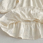 Vestido bohemio infantil Calista