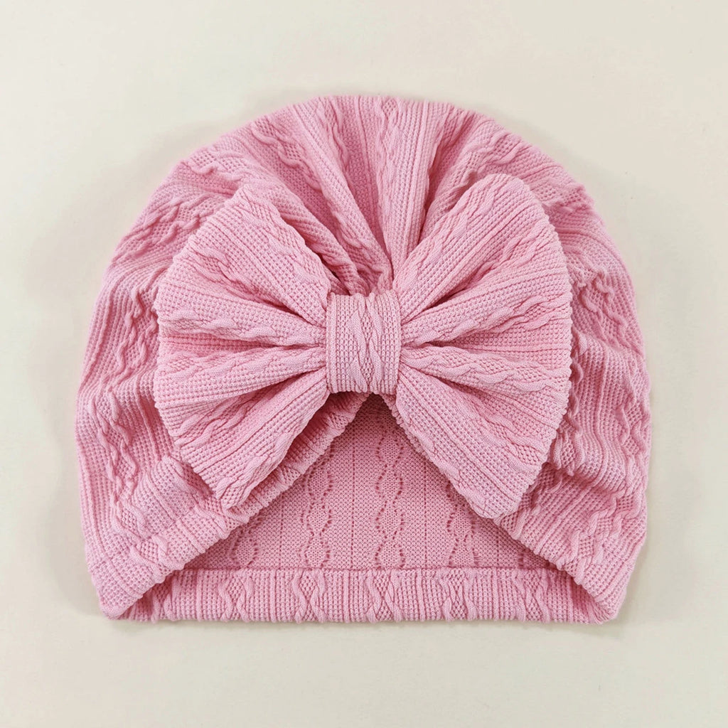 Accessoires bébé - Bonnet + Chaussette noeud papillon
