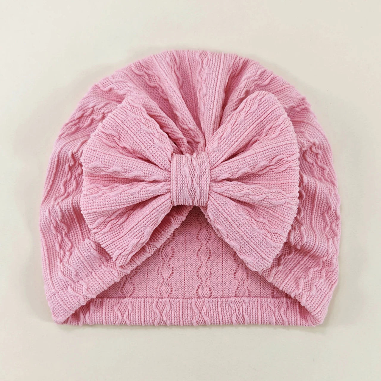 Accessoires bébé - Bonnet + Chaussette noeud papillon
