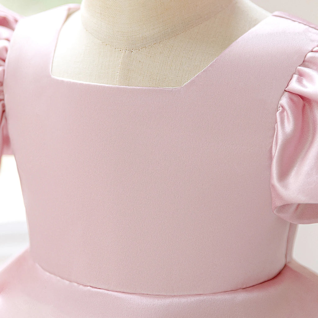 Robe enfant - Délicate Lila