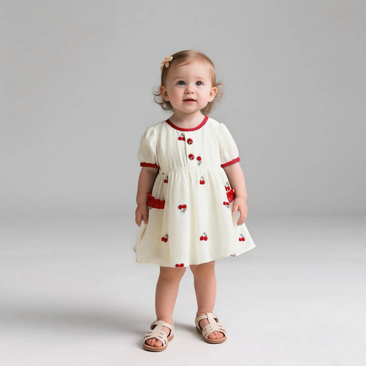 Robe enfant Summer