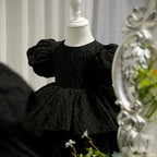Robe enfant cérémonie Dark