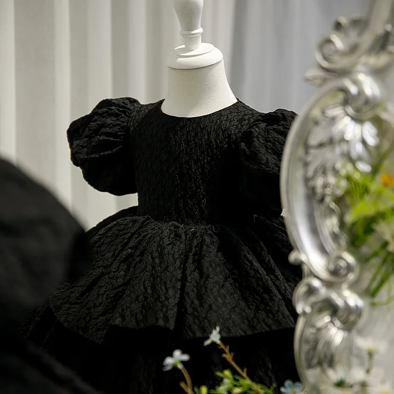 Robe enfant cérémonie Dark