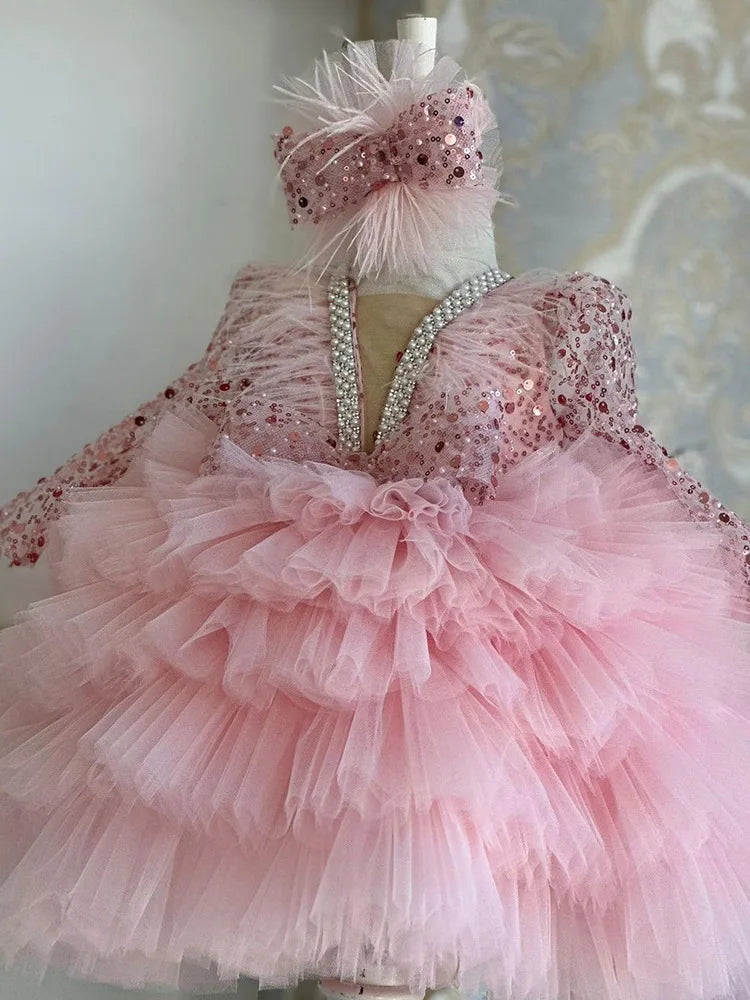 Robe de cérémonie pour enfant Joséphine