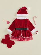 Barboteuse bébé Noël - Brena
