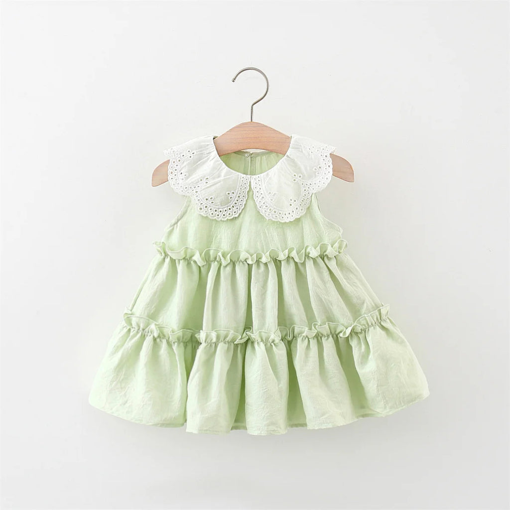 Robe enfant fille Mimi