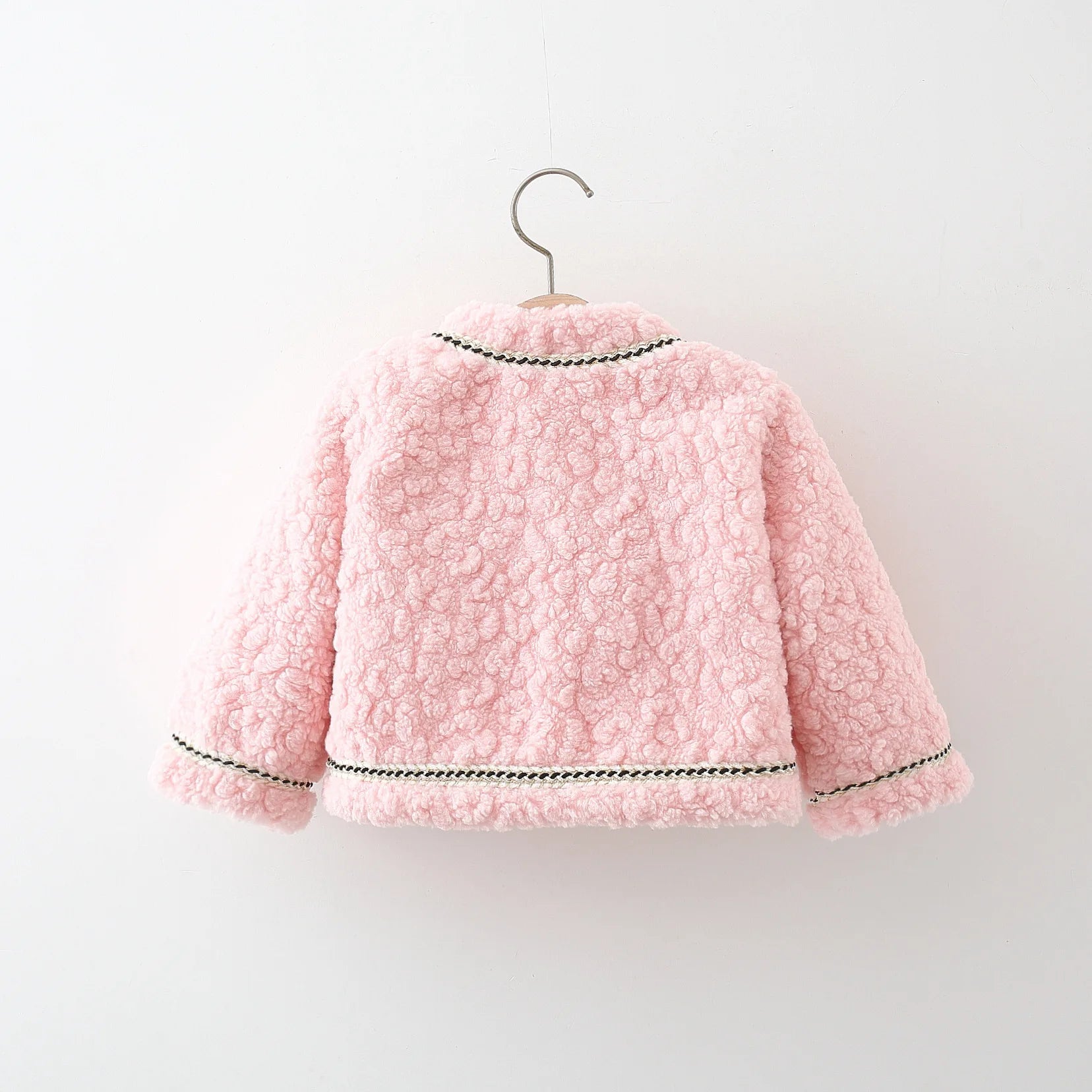 Giacca per bambini con piccolo fiocco