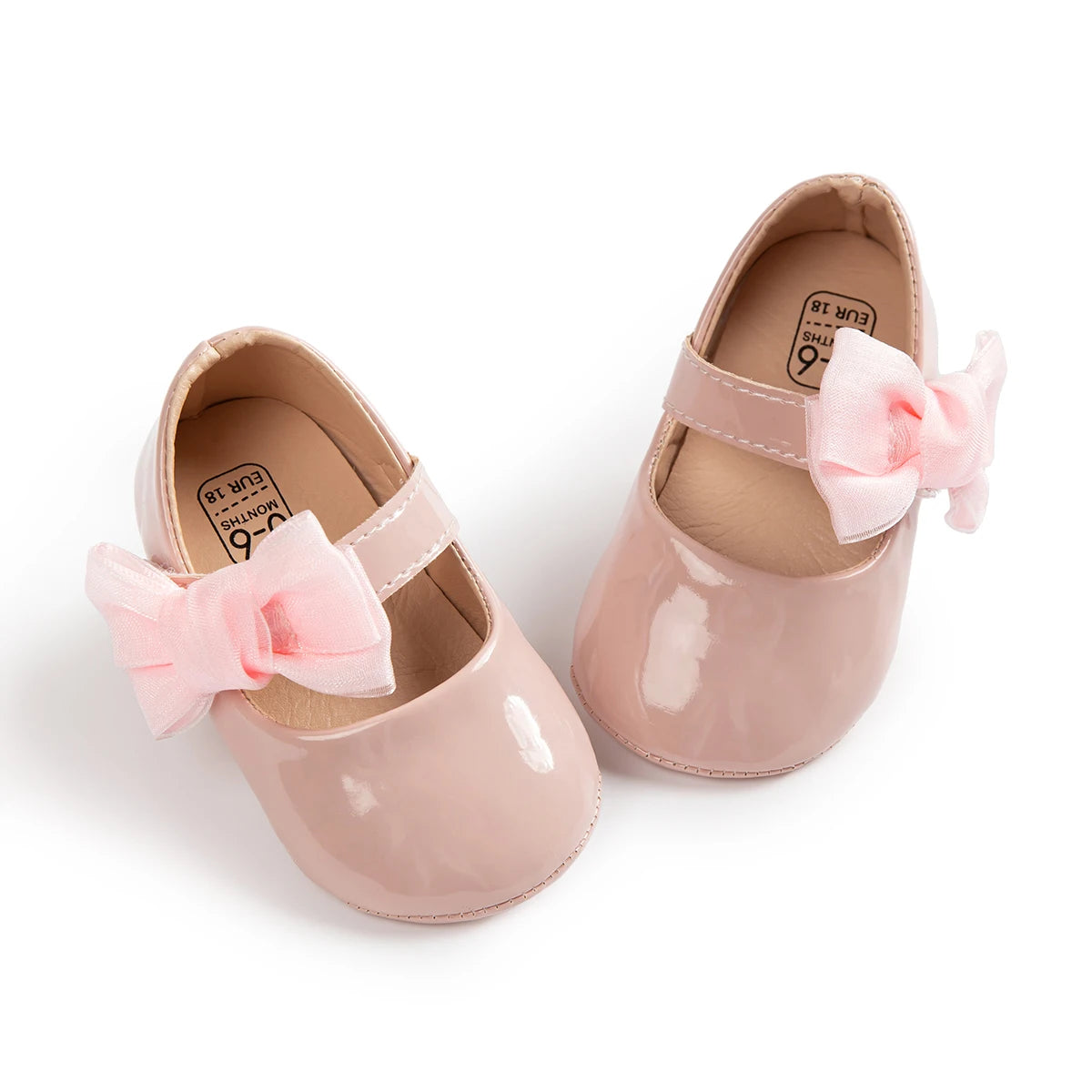 Ballerine pour cérémonie bébé