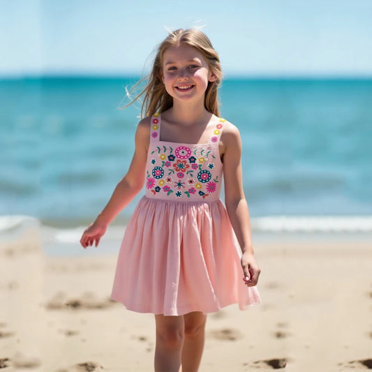 Robe enfant Mawen