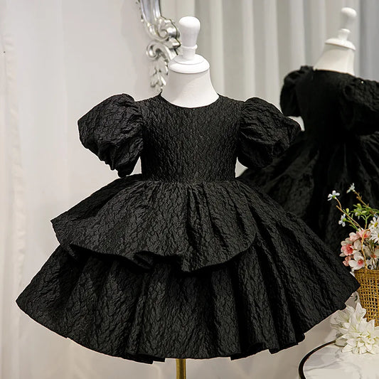 Robe enfant cérémonie Dark