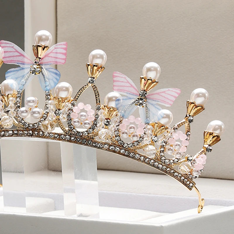 Couronne de princesse pour enfant