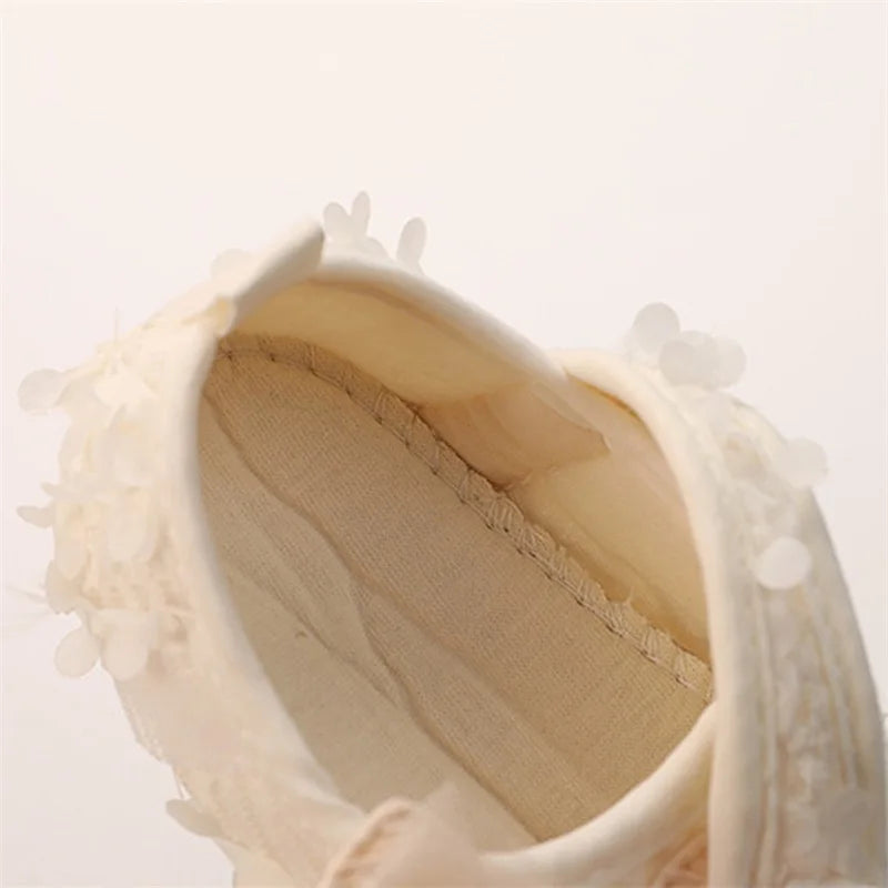Ballerine bébé de cérémonie - Lily
