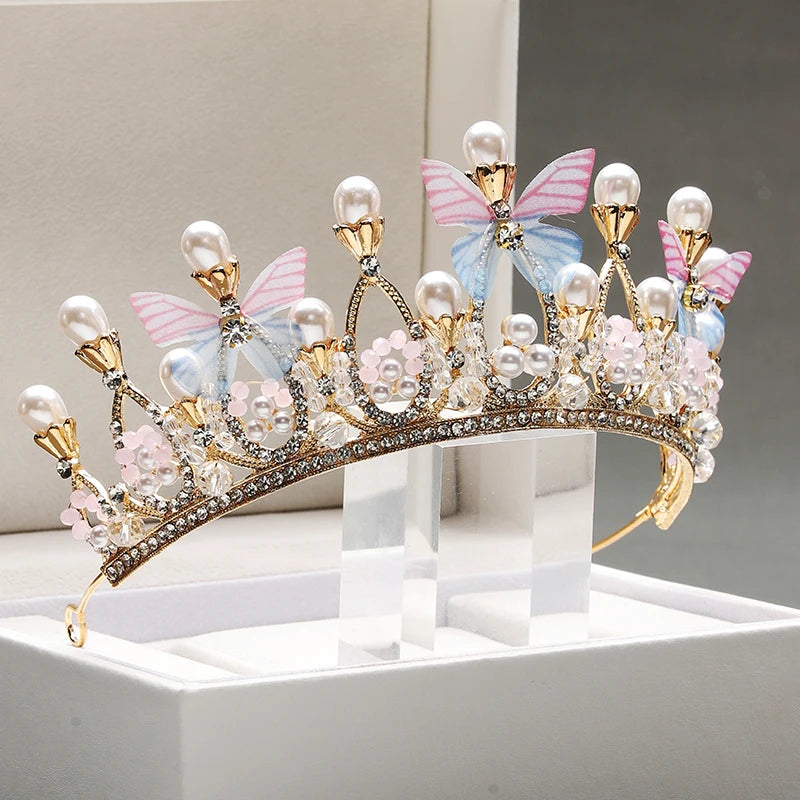 Couronne de princesse pour enfant