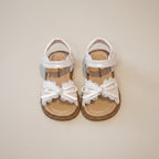 Sandale enfant fille - petit neoud