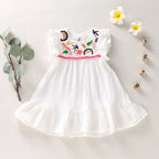 Robe enfant été Corenne