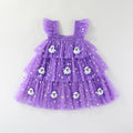 Robe Halloween fille - Citrouille/fantôme