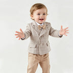 Costume cérémonie enfant - Romain